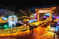 四重溪溫泉季獲倫敦設計金獎 屏東之美推向國際