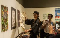 台灣唱片裝幀設計展登泰國　獲曼谷藝廊邀明年巡展