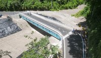 南投仁愛鄉新建親霧橋通車　同步提升抗洪能力