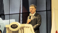出席亞總活動　卓榮泰：助台商開拓更可信賴國際市場