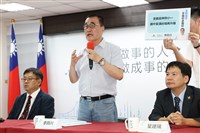 李四川提全齡口腔照護  蘇巧慧主張全面補助假牙