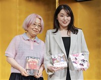 小砂川「殭屍回收婦」獲2026日本芥川賞　朝倉可斯蜜「圈外」拿直木賞