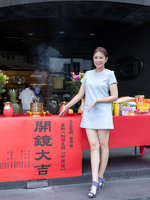 李燕重返八點檔演媽媽　拍全家福衝擊大