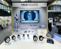 東元參加日本台灣形象展　秀機器人關節模組