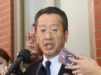 無人機反制系統傳複驗不及格　顧立雄：會解除契約