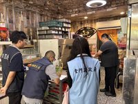 中聯油品案　金門下架受影響油品近2千公斤