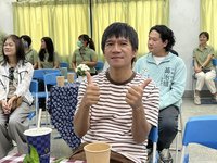 台東家扶兒少才藝競賽 歌手王宏恩二度擔任代言人