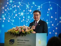 卓榮泰：生醫列入國家關鍵產業　2030年拚新增千億投資