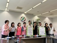 議員批中聯油4年僅抽驗1次 中市府：非每年固定檢驗