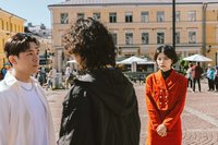 美秀集團百合花遠征芬蘭 陪沈團北歐拍台味伴唱帶