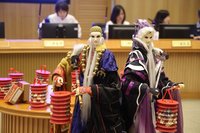 九份紅燈籠祭攜霹靂偶戲 武俠點亮山城18日登場