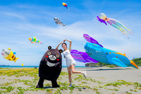 35米巨型鯨魚翱翔天際　2026旗津風箏節7/25登場
