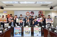 北檢查賄列車前進中正一分局　檢察長期勉嚴查不法