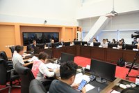中市議會7月27日開議 食用油安全入專案報告