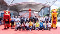 竹市社宅開工　馬士元：中央地方合作完善居住照顧