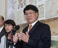 藍委提案縮短公投時程　游盈隆：不可開倒車