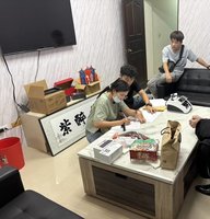 詐騙水房設4層斷點洗錢　警逮18人2嫌收押