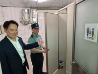 體位修正改服替代役 內政部：視需求安排、安全訓練