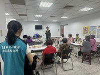 萬里溪堰塞湖撤離達9天　縣府安排心理師安撫保全戶