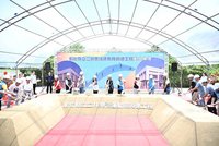 彰化二林樂活運動館動土　規劃游泳池等6大設施