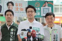 議員被稱索資佛地魔 沈伯洋：情緒性回答是權力傲慢