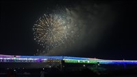 考量疏散量能、觀賞效果　新竹縣婉拒承辦國慶焰火