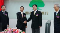 國泰金資深顧問陳祖培　出任國泰世華銀行董事長