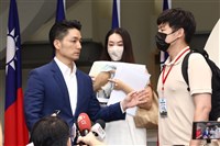 幼兒園爆虐童　蔣萬安收家長陳情書允全力協助