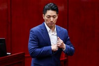 中聯油脂案　蔣萬安：若有造假嚴厲譴責
