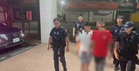 台南男童私托死亡　3男朝保母家丟雞蛋撒冥紙被逮