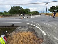 屏東男毒駕騎機車　無號誌路口撞倒8旬騎士不治
