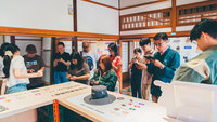 台東博覽會「東日晒桑」　點亮老城區