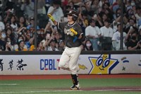 引退年明星賽開轟當MVP　陳鏞基：我會永遠記得