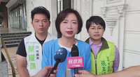 藍營串聯上凱道 何欣純：食安若當政治操作大有問題