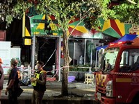 泰啤酒餐廳大火34死　案發1週再添1人傷重不治