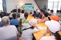 桃園候鳥季登場　跨季活動串聯夏冬