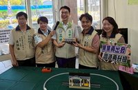 台鐵集集線復駛　陳紀衡拚觀光、交通再升級