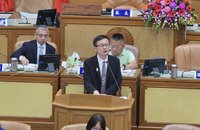 新北：免費營養午餐將上路　疑慮油品一律不用