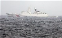 海巡官員：中國假執法真擴權　製造東部海域管轄權假象