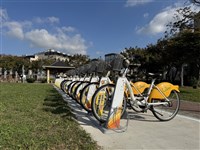 竹市敬老愛心卡　10/16起可租借YouBike電輔車