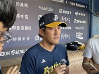 歐力士搭檔中職明星賽重現　平野惠一：後藤的命令