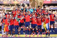 世足10大時刻　西班牙險勝阿根廷二度奪冠、挪威維京划船爆紅