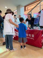 前進日本關西無線電節  央廣深化台日交流