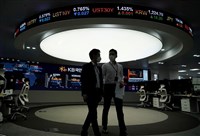 韓股槓桿ETF公布新制效果有限　單日成交金額仍高