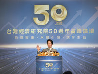 賴總統恭賀英國首相柏南就職　盼台英拓展更多合作