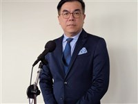彭啓明：種樹如華山論劍 組科學團隊為都市林把關