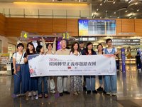 民團赴韓國考察轉型正義　走訪光州、濟州等遺址