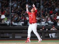 朱育賢超前陽春砲龍搶勝　葉總喜歡林凱威自信正面