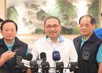 侯友宜：食安要源頭管理　違規加重刑罰