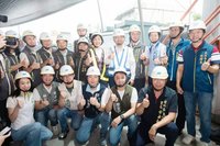 蘇巧慧聚焦捷運建設  李四川盼擴充醫療長照能量